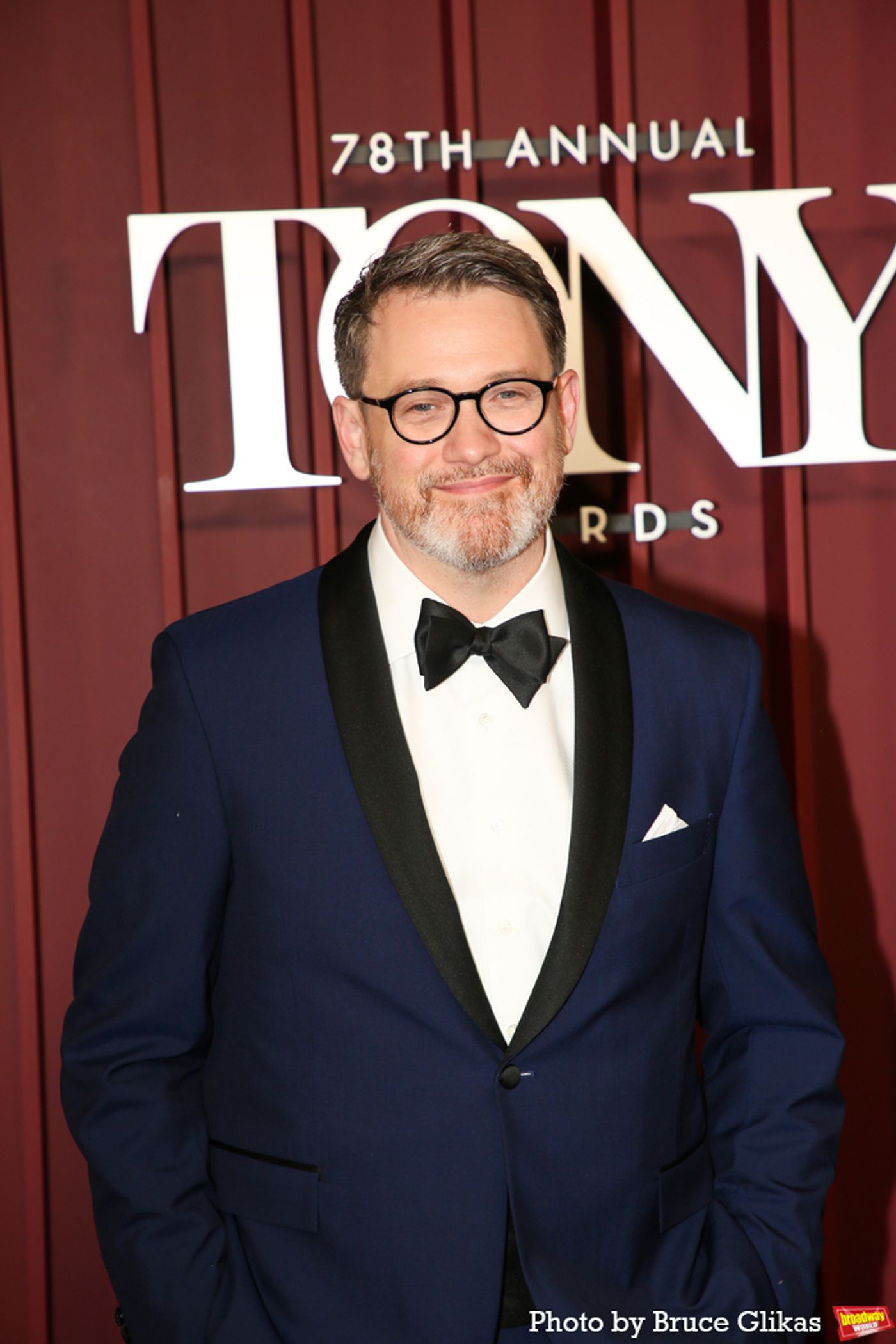Photos: 2025 Tony Awards- Stars Walk the Red Carpet  Image