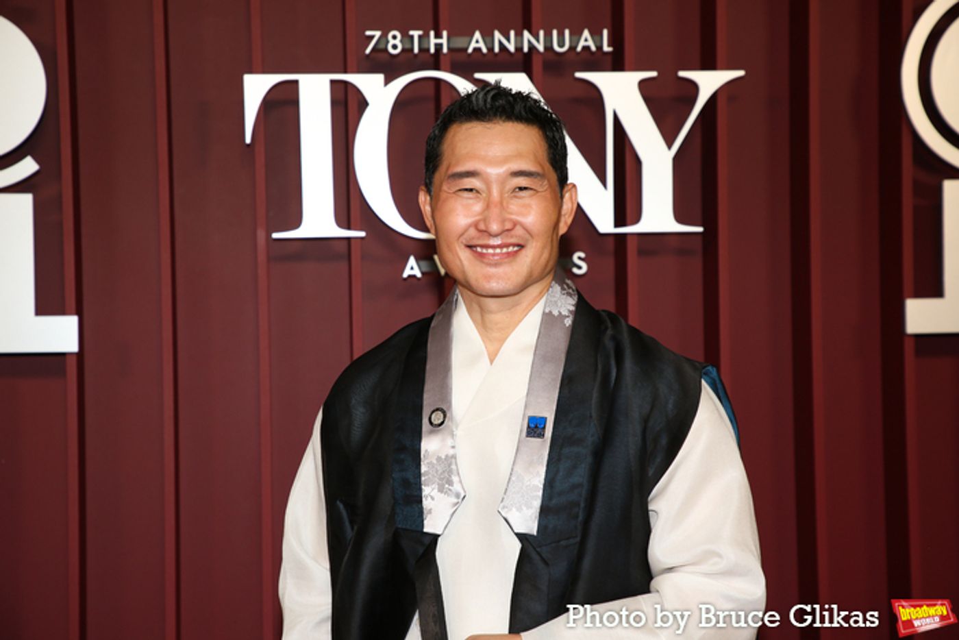 Photos: 2025 Tony Awards- Stars Walk the Red Carpet  Image