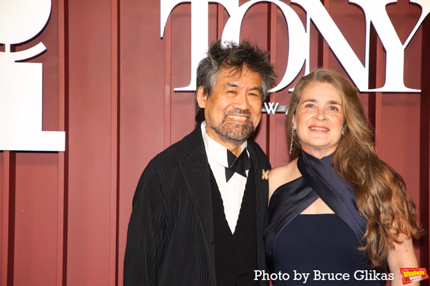Photos: 2025 Tony Awards- Stars Walk the Red Carpet  Image