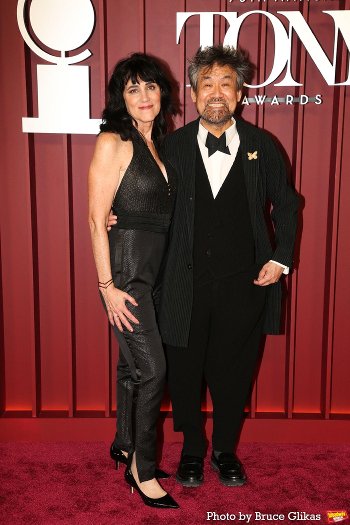 Photos: 2025 Tony Awards- Stars Walk the Red Carpet  Image