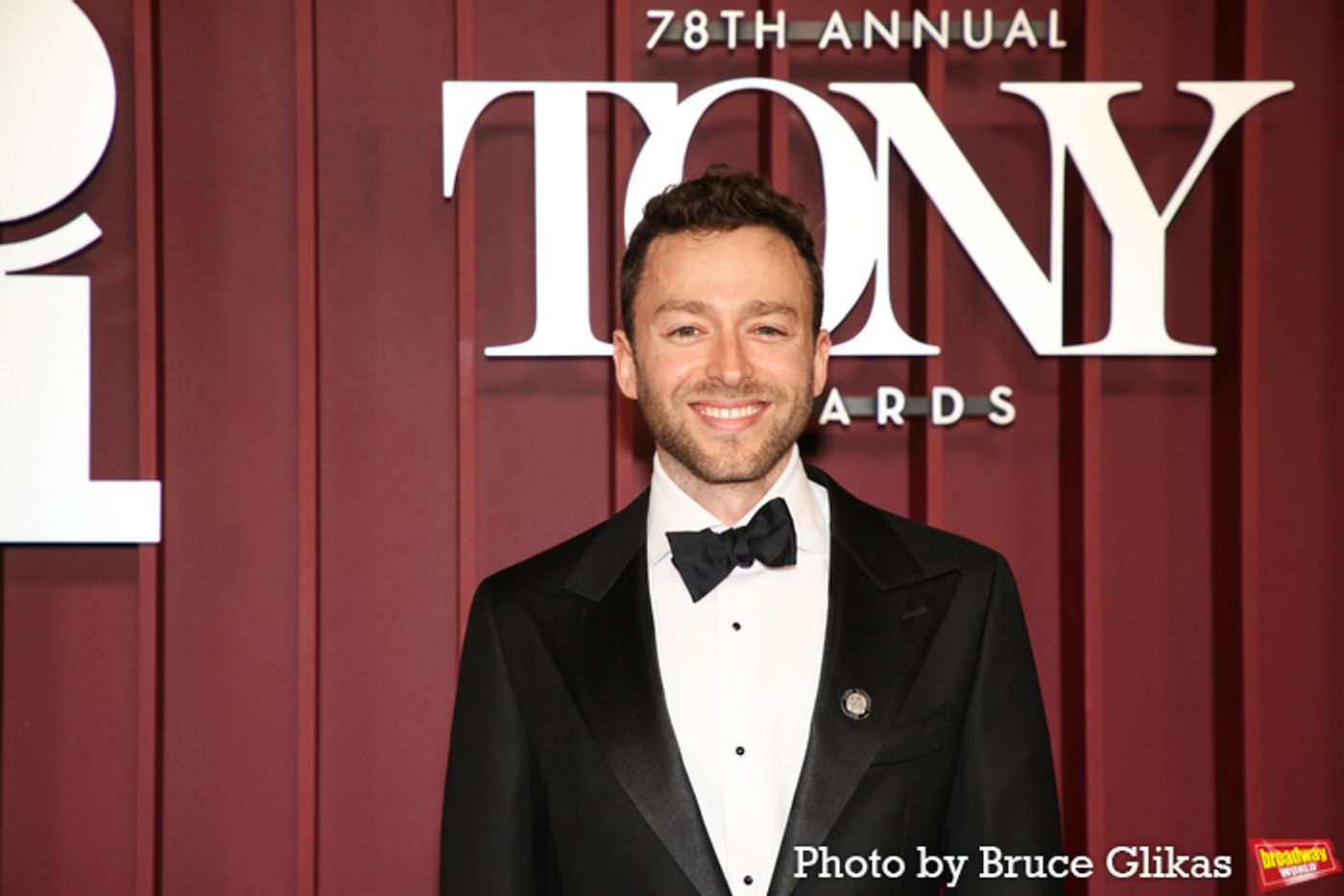 Photos: 2025 Tony Awards- Stars Walk the Red Carpet  Image