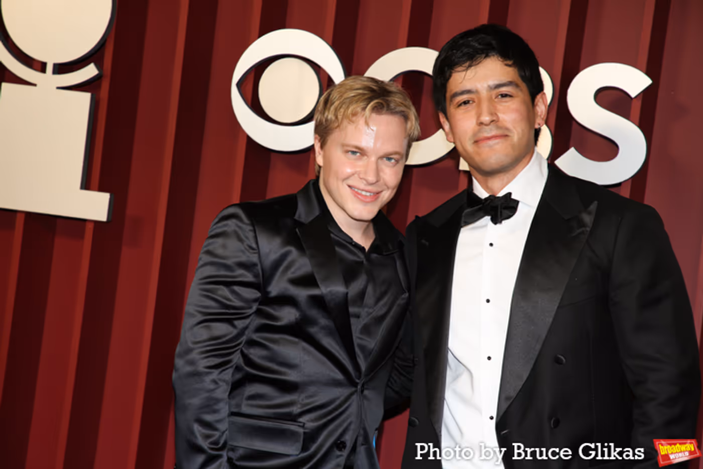 Photos: 2025 Tony Awards- Stars Walk the Red Carpet  Image