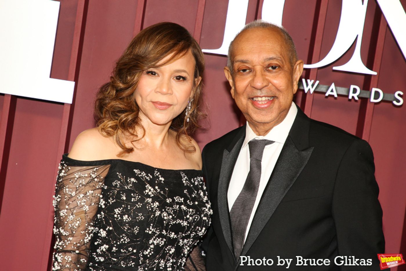 Photos: 2025 Tony Awards- Stars Walk the Red Carpet  Image