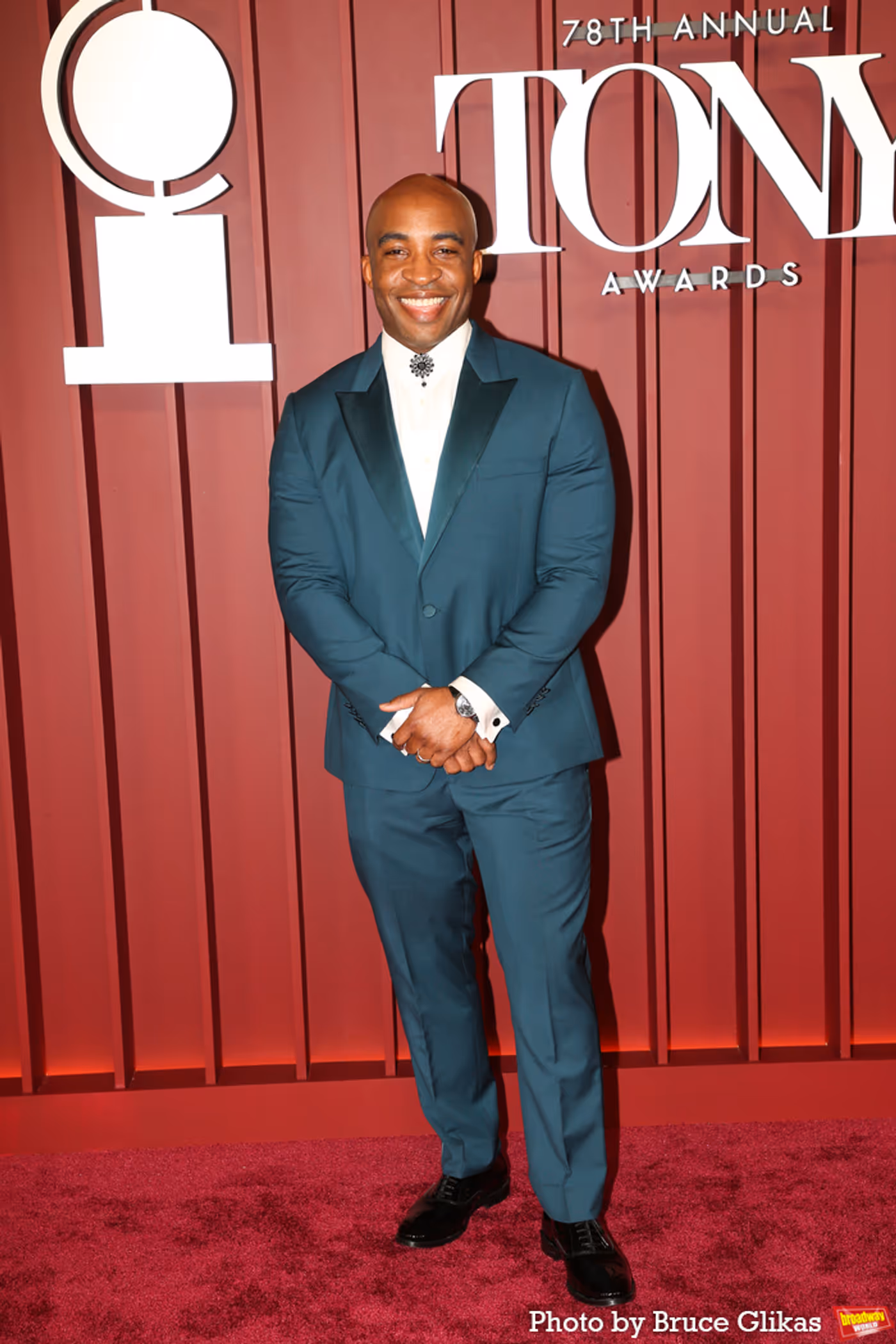 Photos: 2025 Tony Awards- Stars Walk the Red Carpet  Image