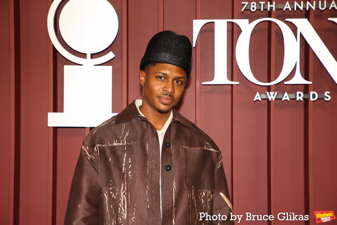 Photos: 2025 Tony Awards- Stars Walk the Red Carpet  Image
