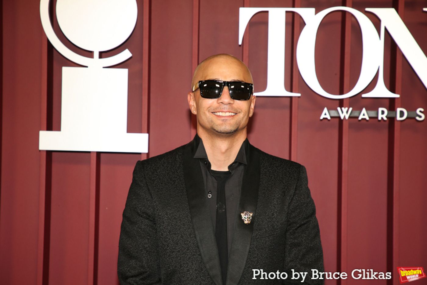 Photos: 2025 Tony Awards- Stars Walk the Red Carpet  Image