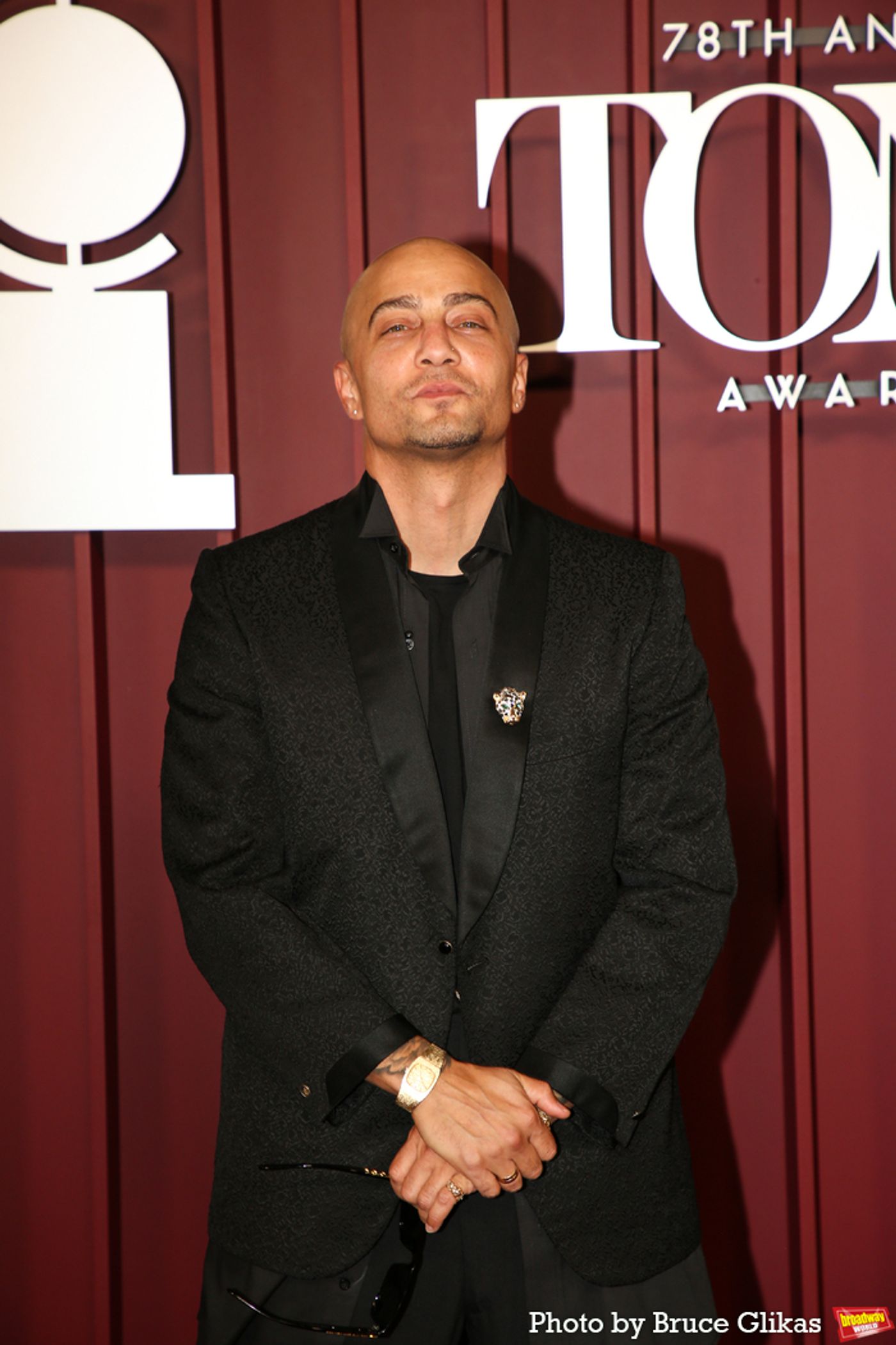 Photos: 2025 Tony Awards- Stars Walk the Red Carpet  Image
