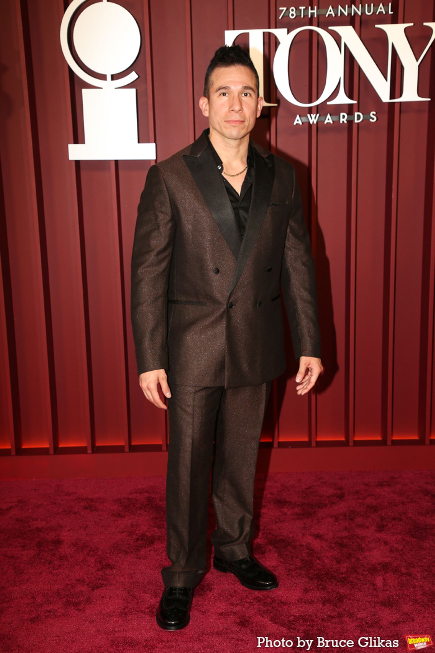 Photos: 2025 Tony Awards- Stars Walk the Red Carpet  Image