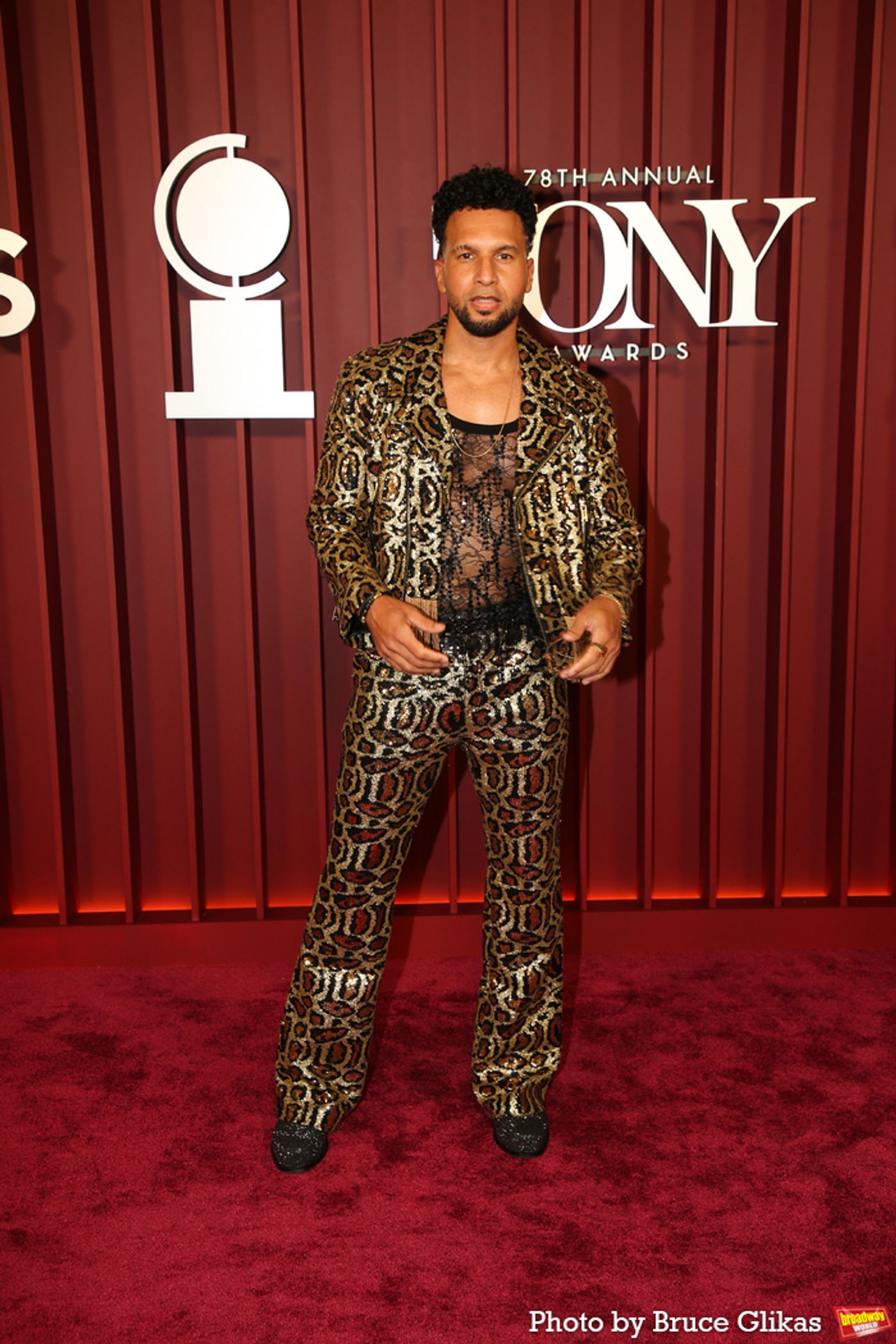 Photos: 2025 Tony Awards- Stars Walk the Red Carpet  Image