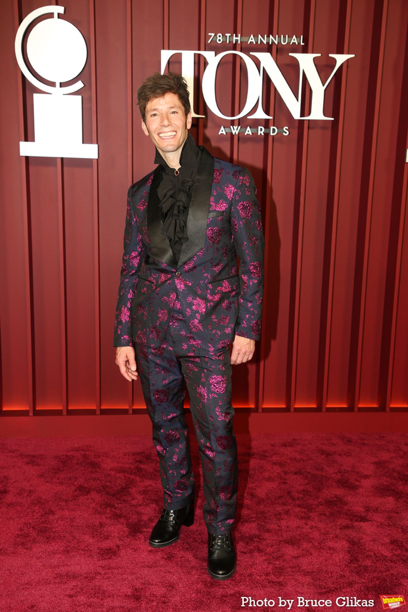 Photos: 2025 Tony Awards- Stars Walk the Red Carpet  Image