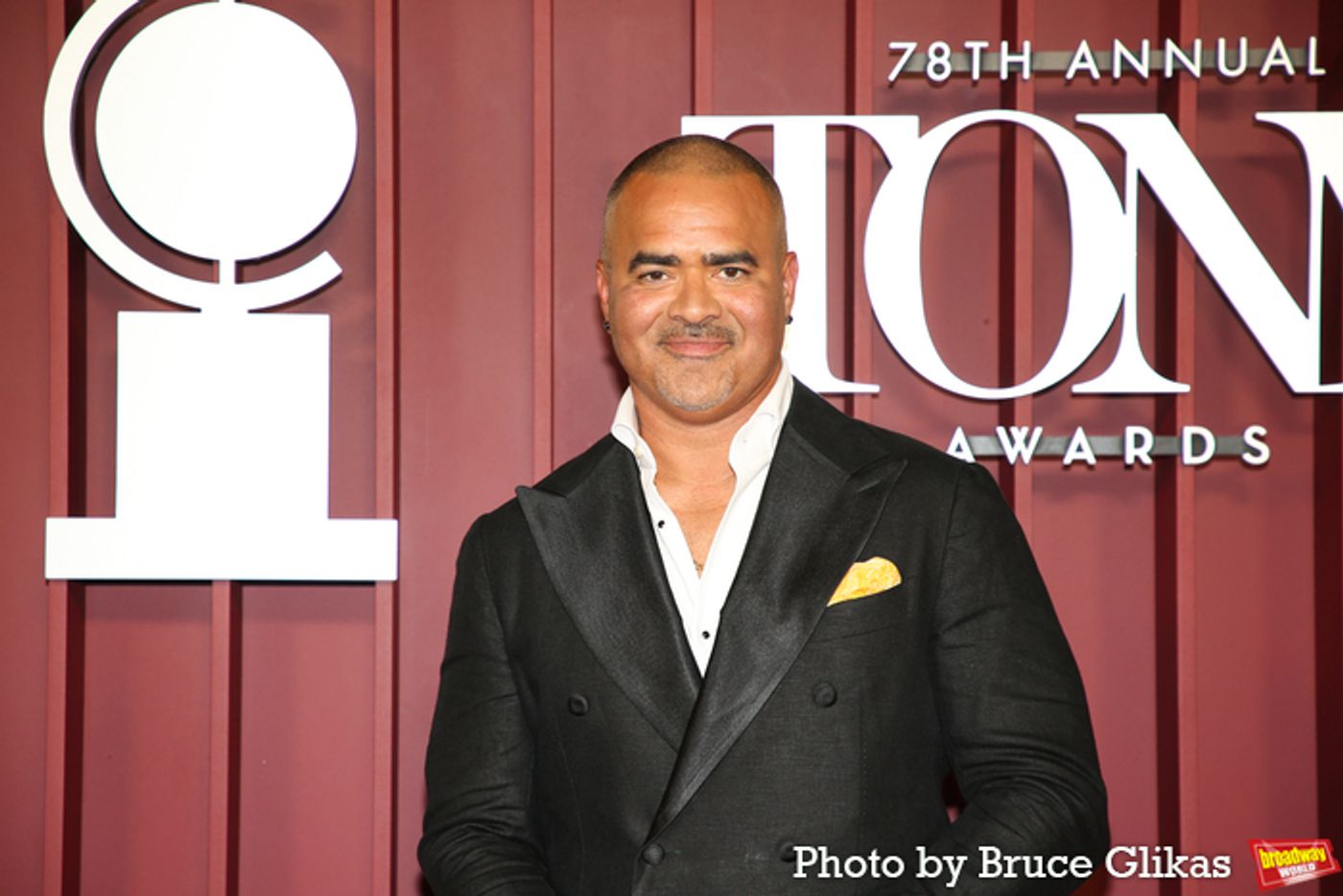 Photos: 2025 Tony Awards- Stars Walk the Red Carpet  Image