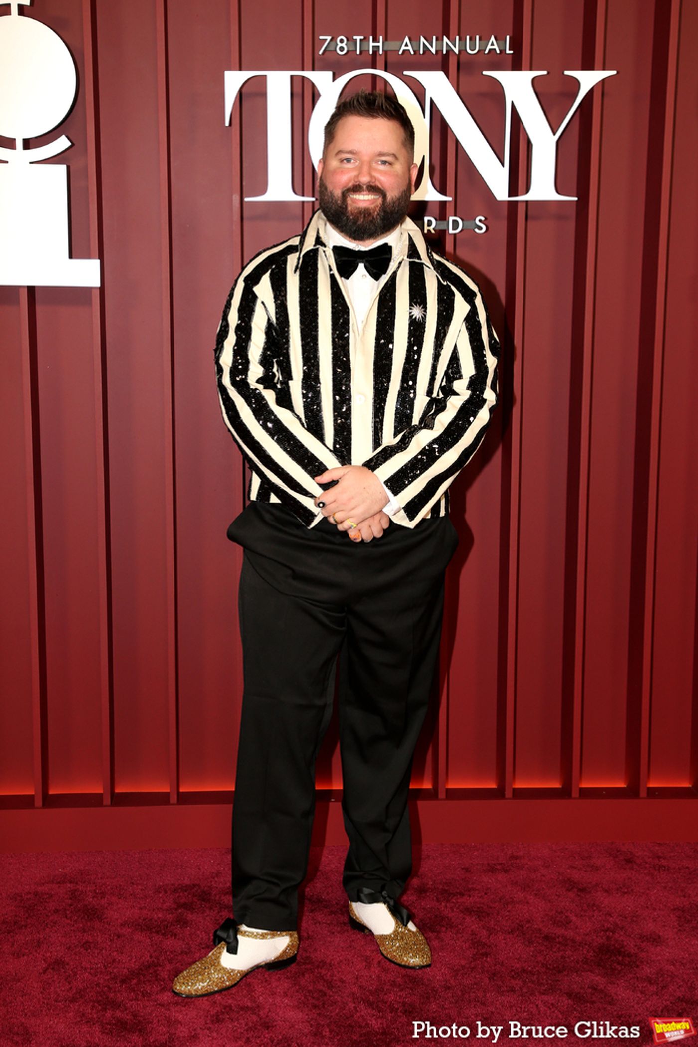 Photos: 2025 Tony Awards- Stars Walk the Red Carpet  Image