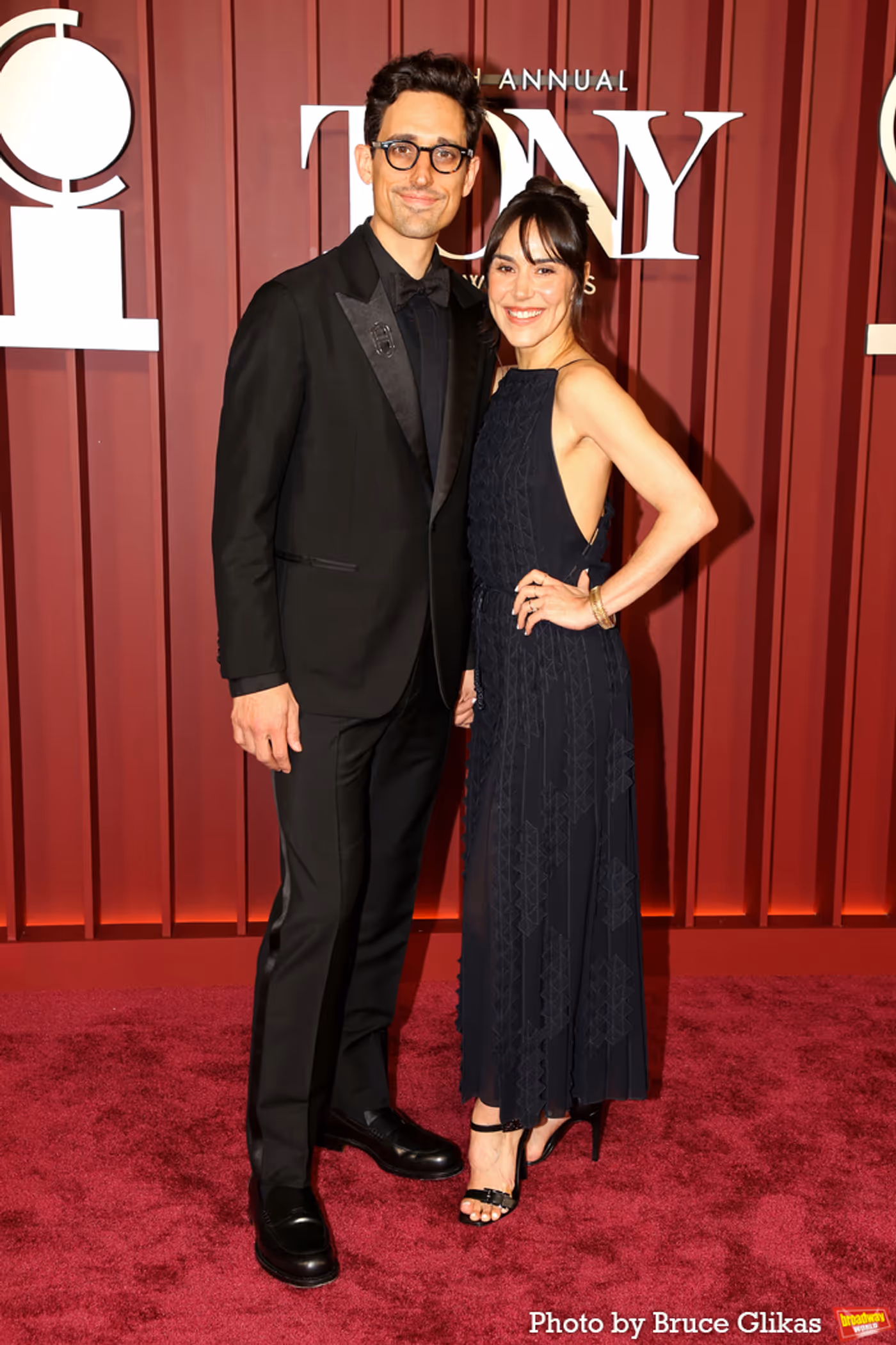 Photos: 2025 Tony Awards- Stars Walk the Red Carpet  Image