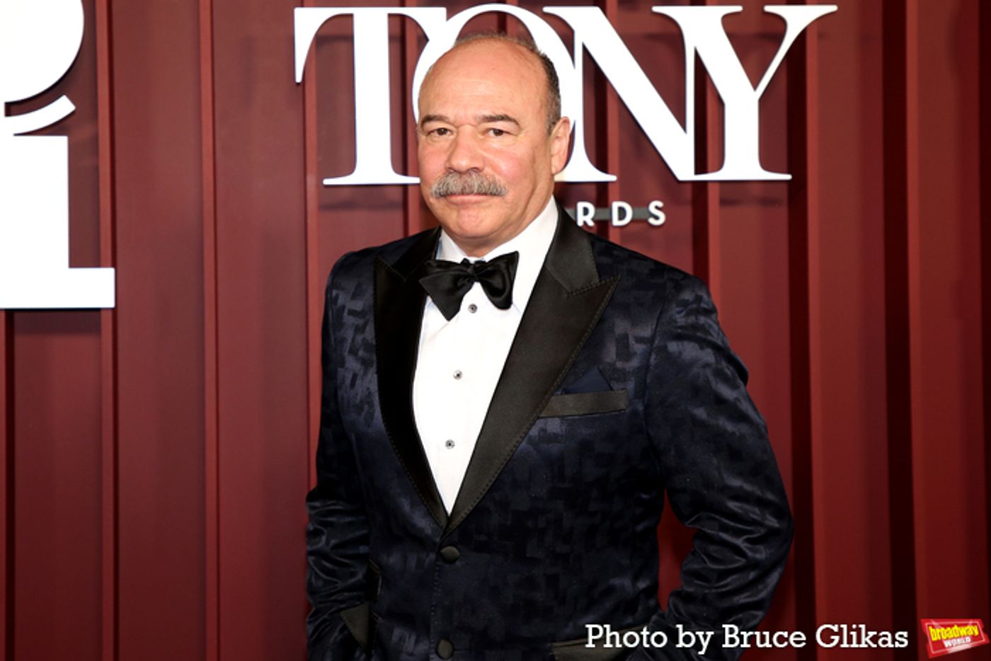 Photos: 2025 Tony Awards- Stars Walk the Red Carpet  Image