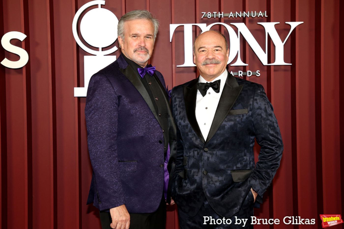 Photos: 2025 Tony Awards- Stars Walk the Red Carpet  Image