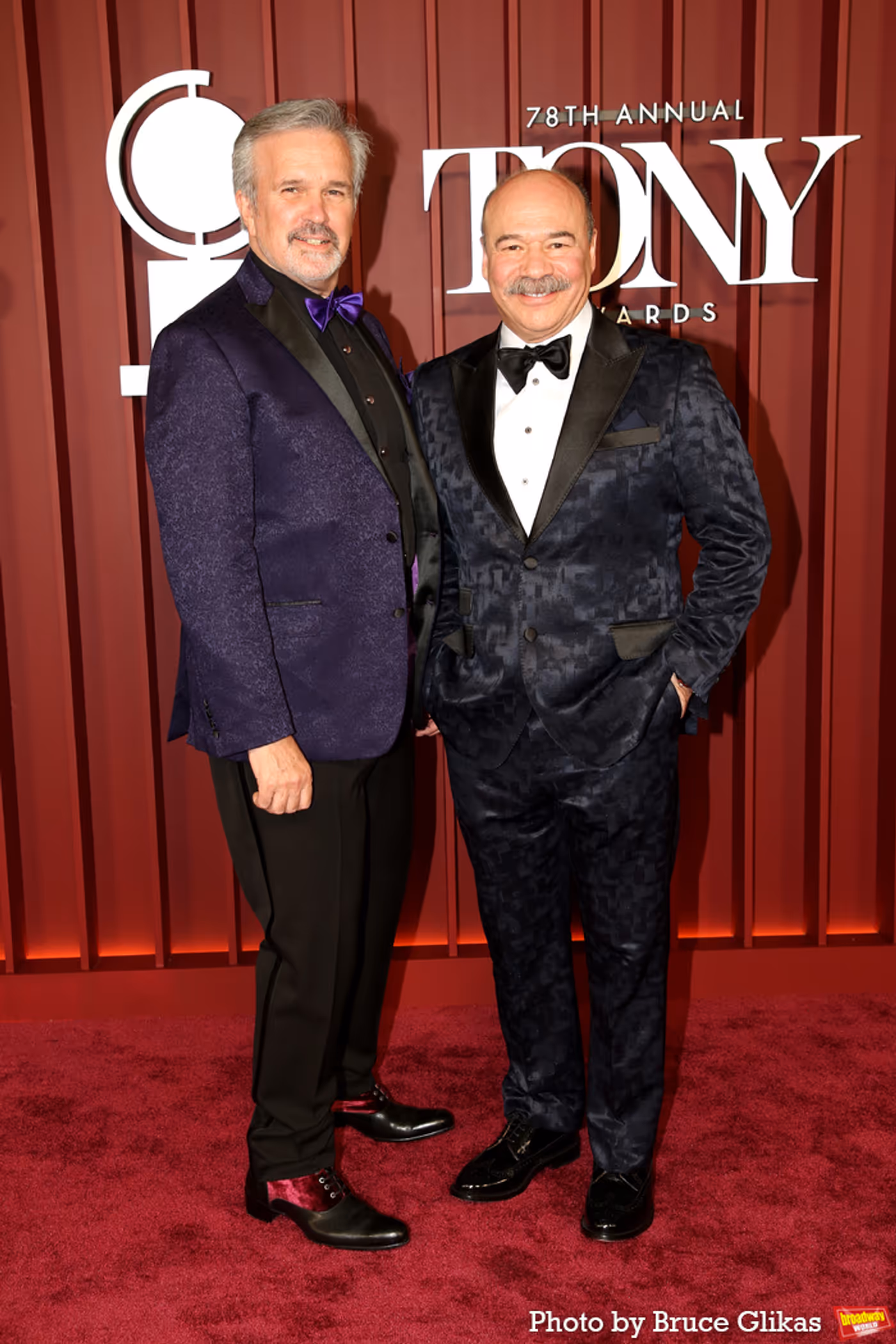 Photos: 2025 Tony Awards- Stars Walk the Red Carpet  Image