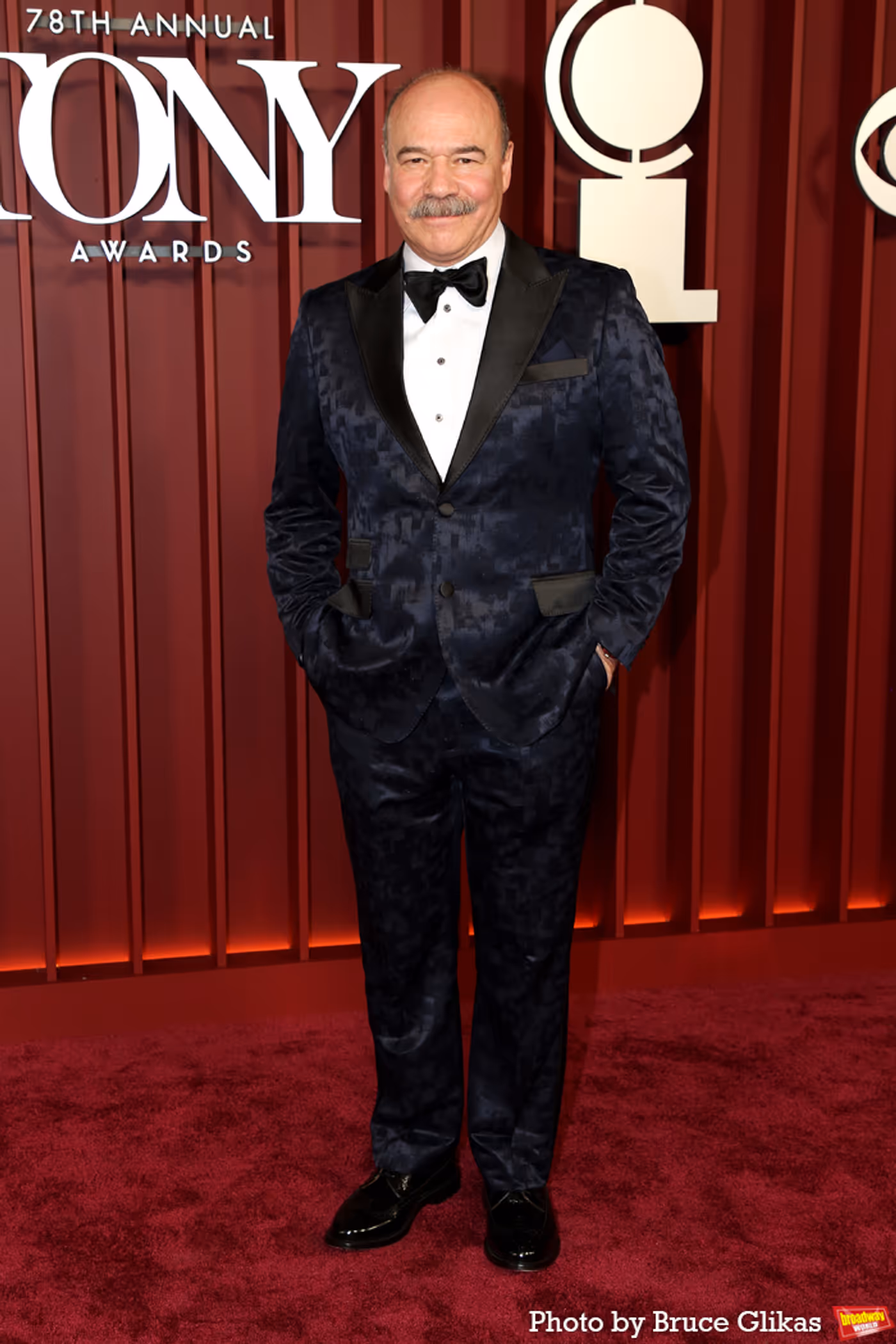 Photos: 2025 Tony Awards- Stars Walk the Red Carpet  Image