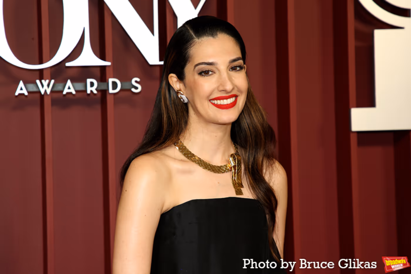 Photos: 2025 Tony Awards- Stars Walk the Red Carpet  Image