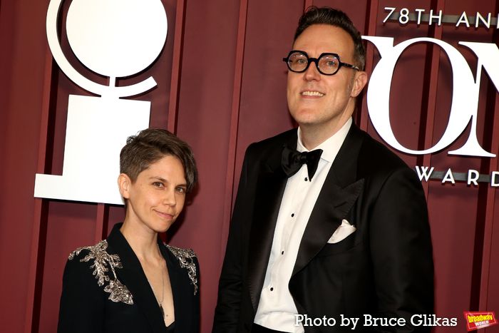Photos: 2025 Tony Awards- Stars Walk the Red Carpet — photo 86 of 504
