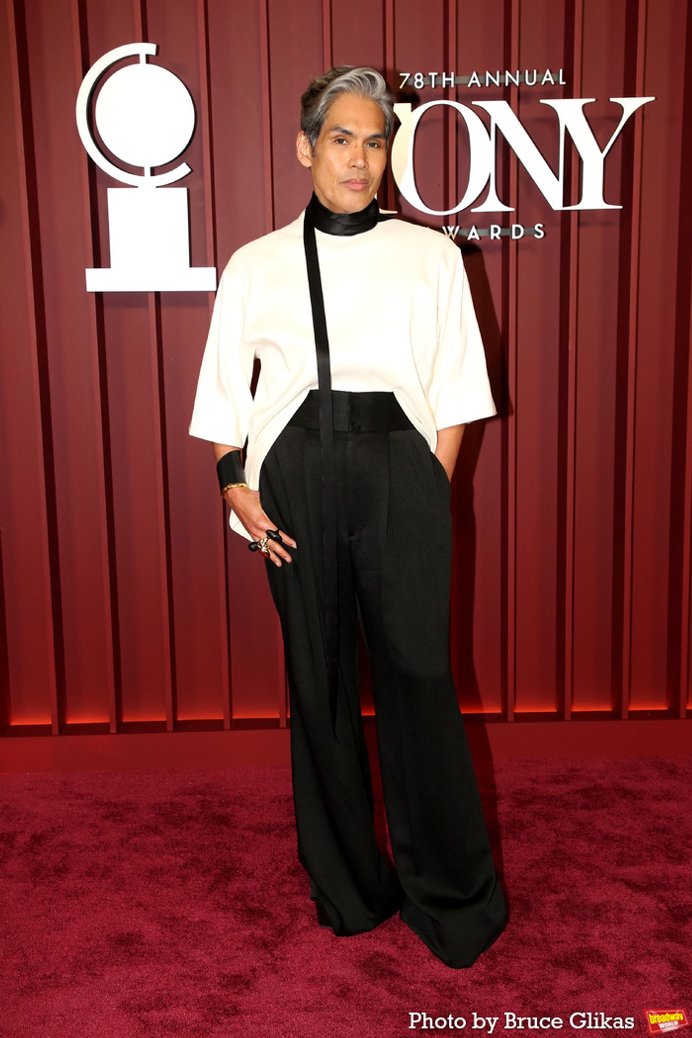 Photos: 2025 Tony Awards- Stars Walk the Red Carpet  Image