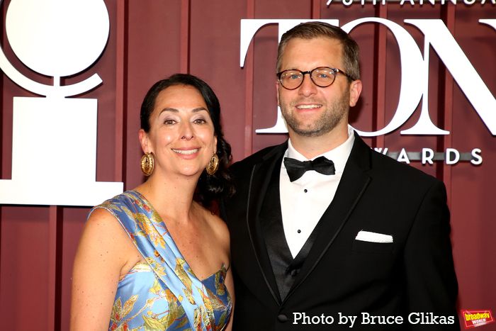 Photos: 2025 Tony Awards- Stars Walk the Red Carpet — photo 89 of 504