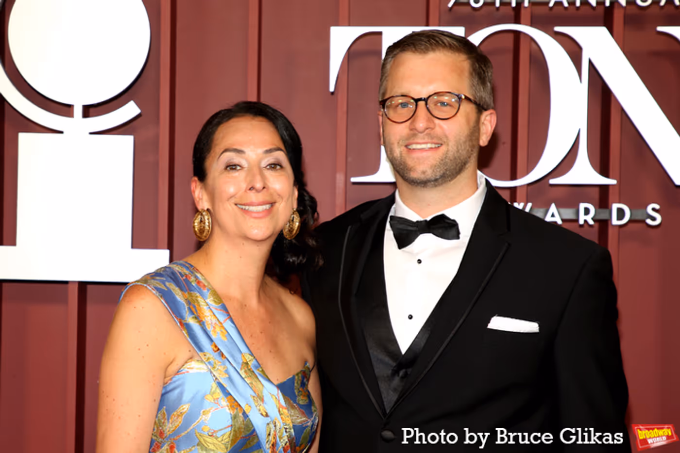 Photos: 2025 Tony Awards- Stars Walk the Red Carpet  Image