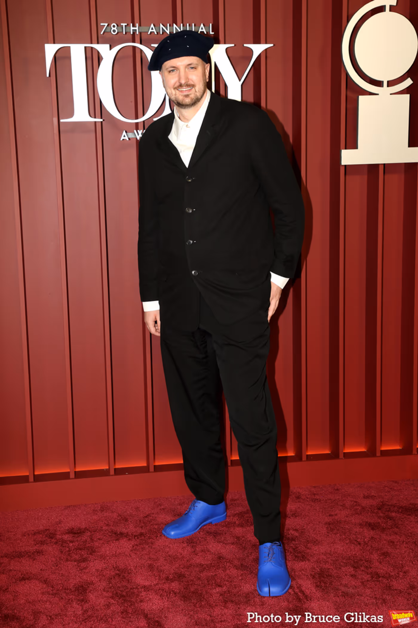 Photos: 2025 Tony Awards- Stars Walk the Red Carpet  Image