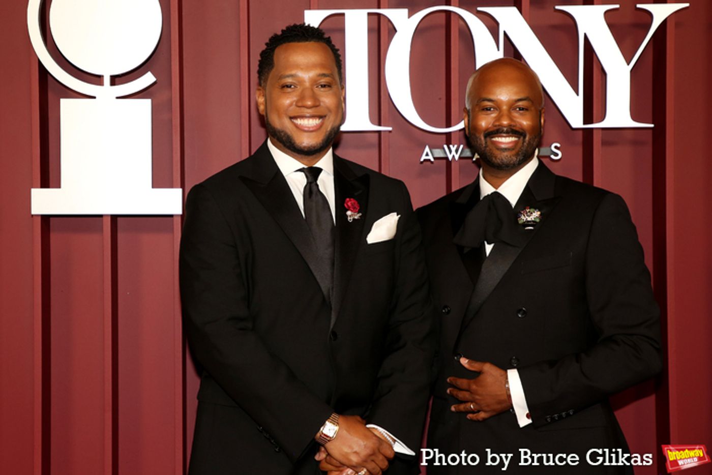 Photos: 2025 Tony Awards- Stars Walk the Red Carpet  Image