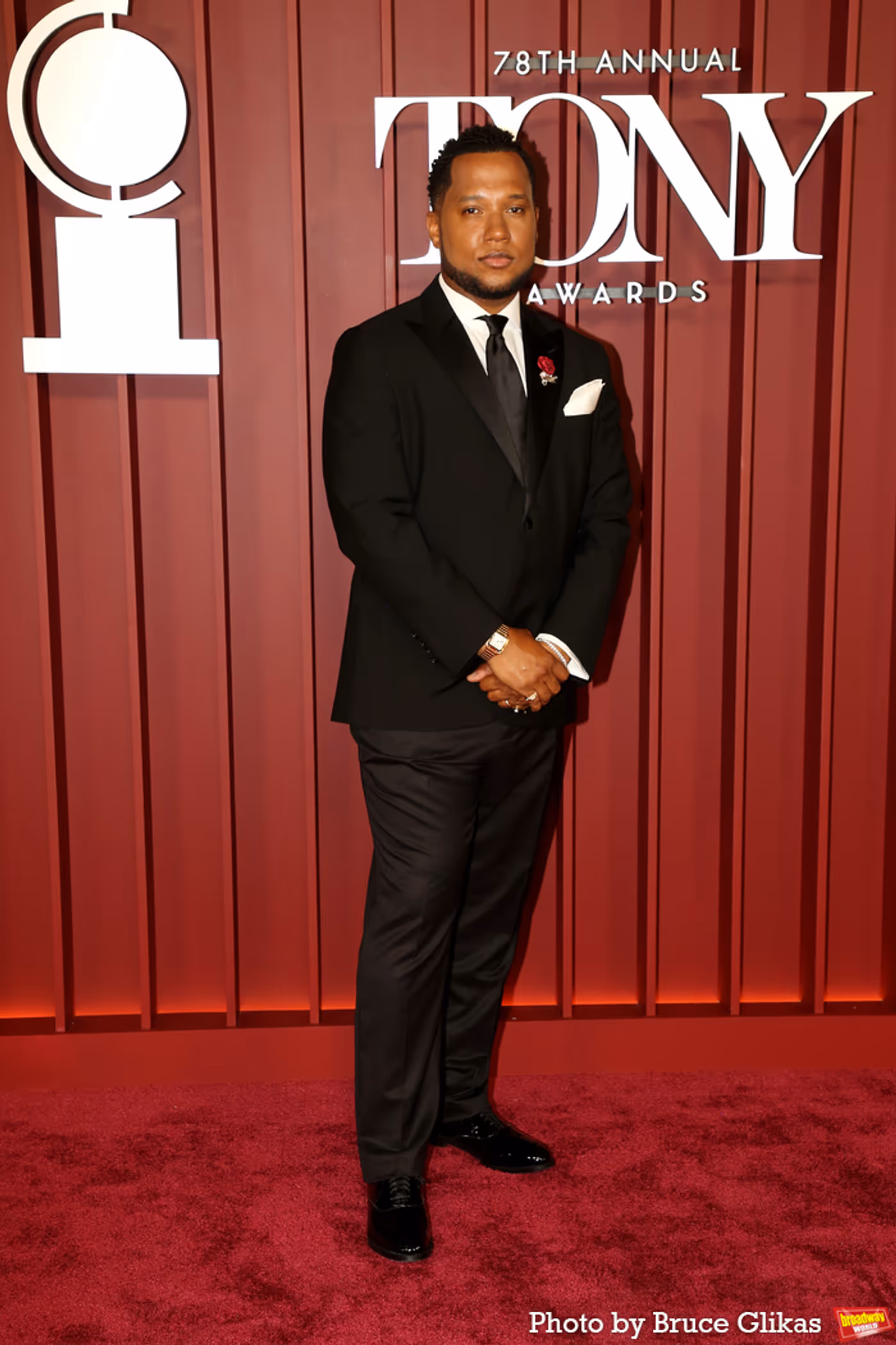 Photos: 2025 Tony Awards- Stars Walk the Red Carpet  Image
