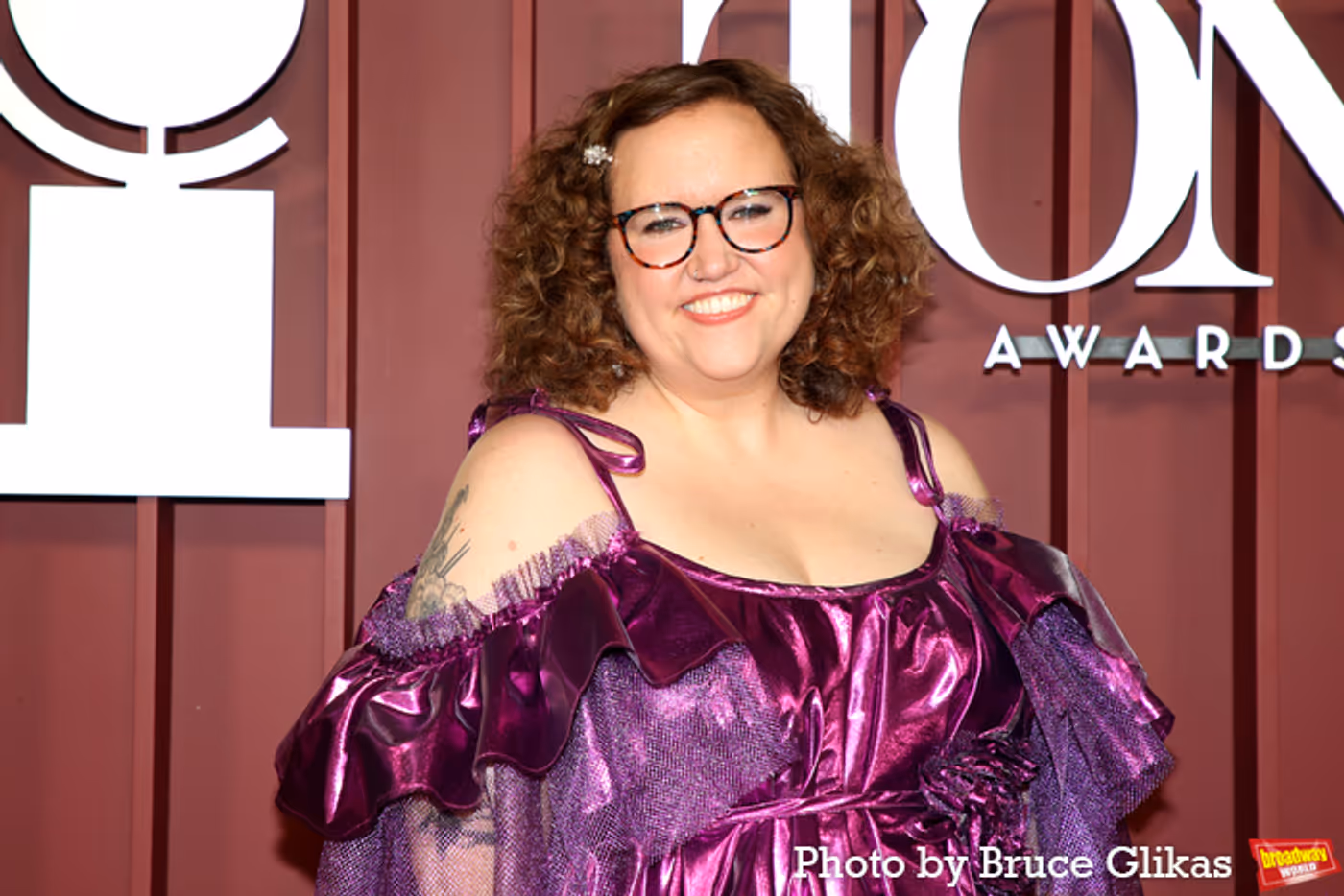 Photos: 2025 Tony Awards- Stars Walk the Red Carpet  Image