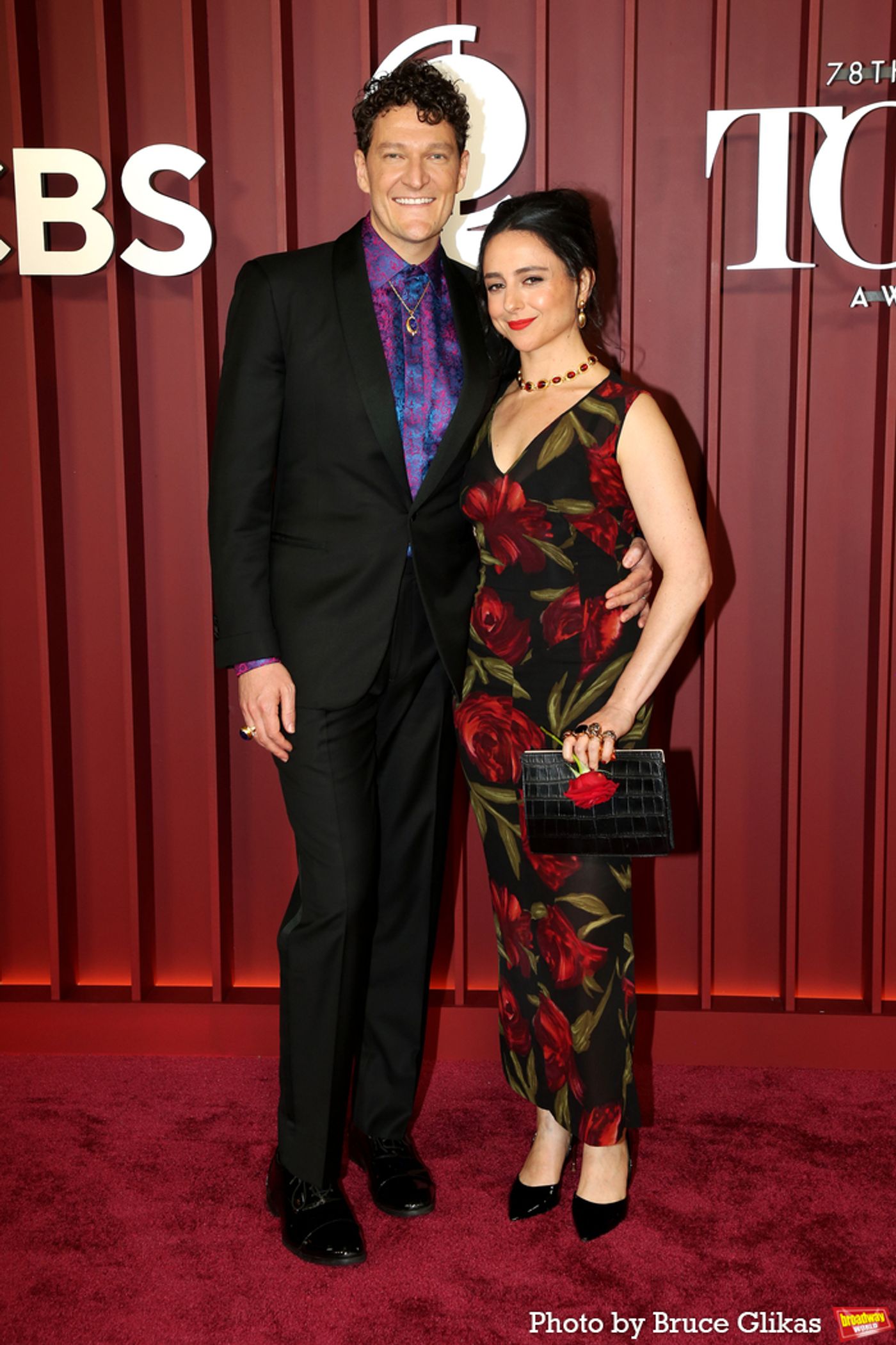 Photos: 2025 Tony Awards- Stars Walk the Red Carpet  Image