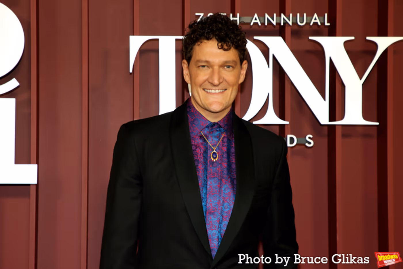 Photos: 2025 Tony Awards- Stars Walk the Red Carpet  Image