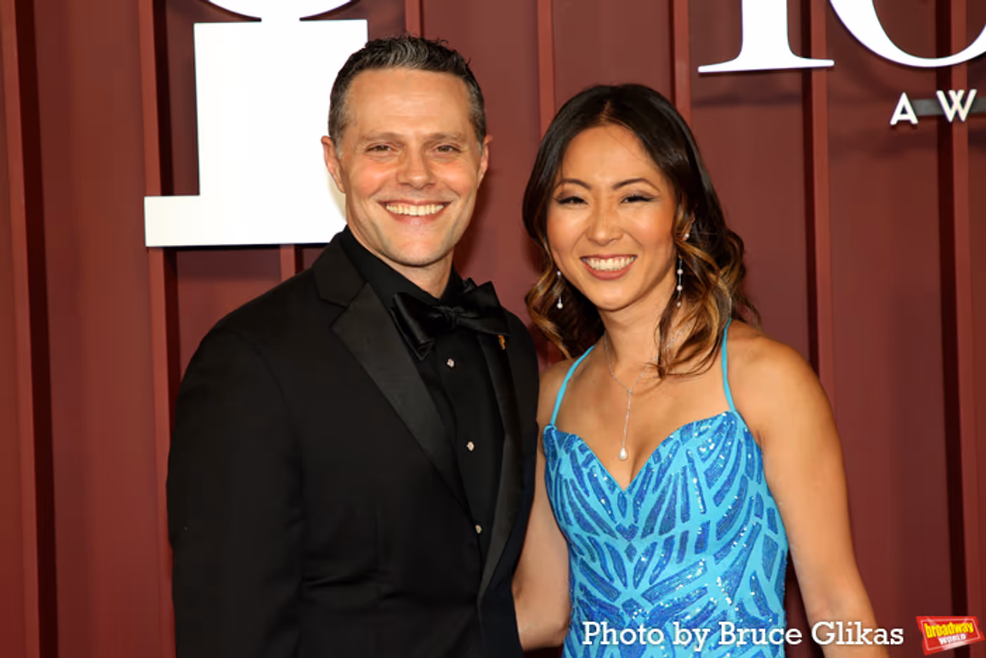 Photos: 2025 Tony Awards- Stars Walk the Red Carpet  Image