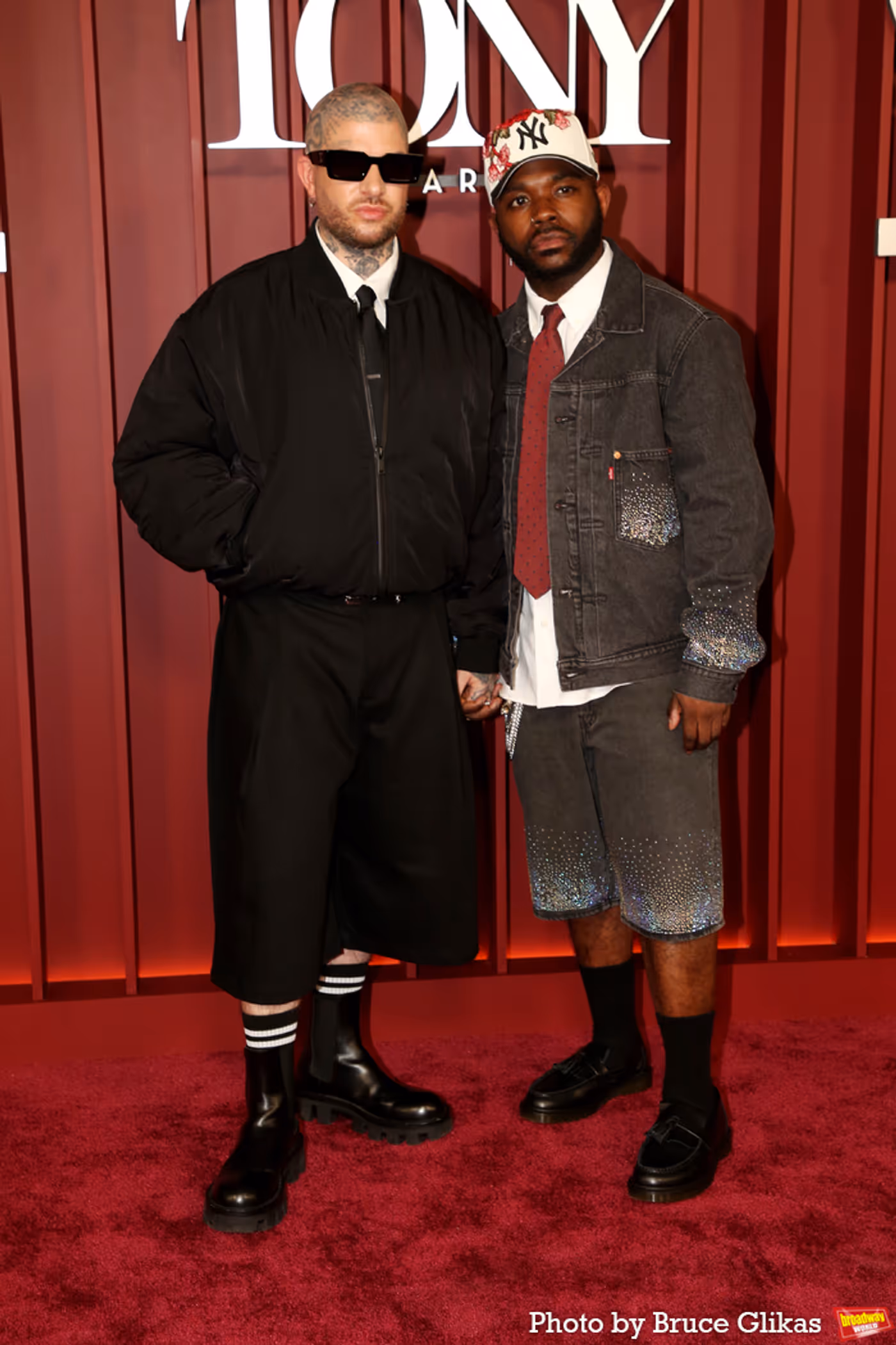 Photos: 2025 Tony Awards- Stars Walk the Red Carpet  Image