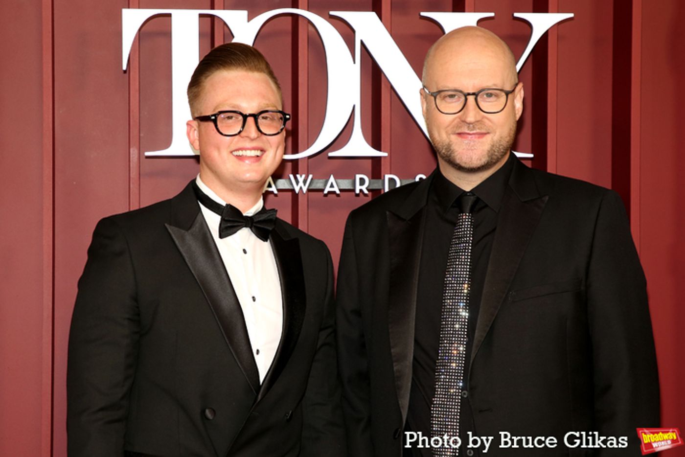 Photos: 2025 Tony Awards- Stars Walk the Red Carpet  Image