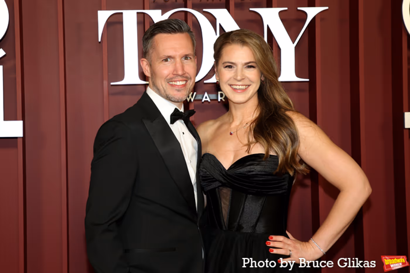 Photos: 2025 Tony Awards- Stars Walk the Red Carpet  Image