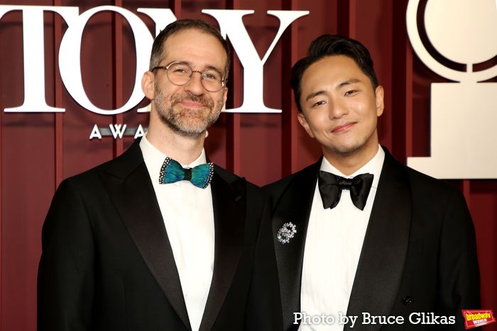 Photos: 2025 Tony Awards- Stars Walk the Red Carpet — photo 113 of 504