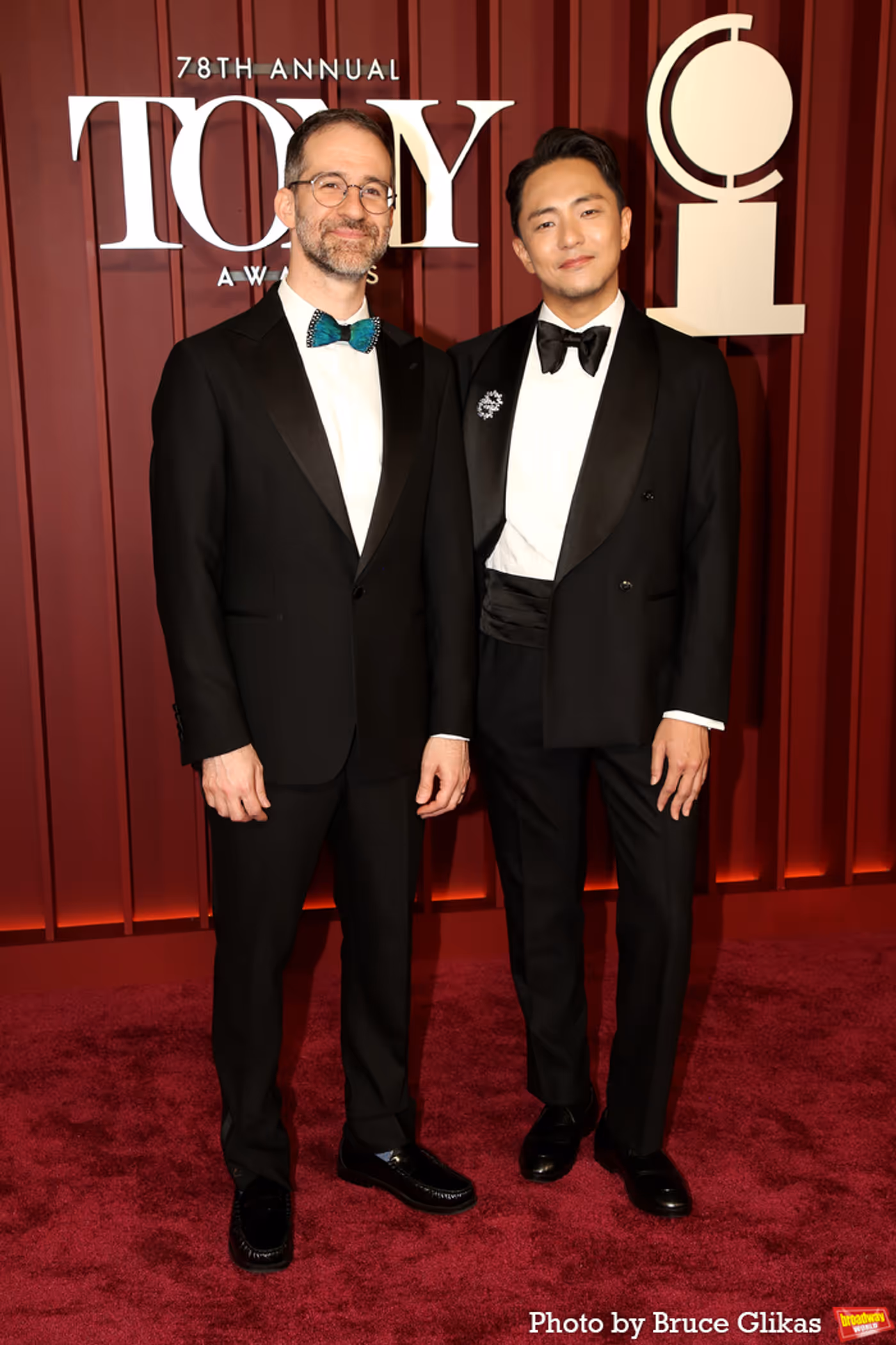 Photos: 2025 Tony Awards- Stars Walk the Red Carpet  Image