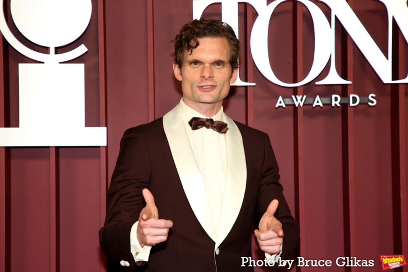 Photos: 2025 Tony Awards- Stars Walk the Red Carpet  Image