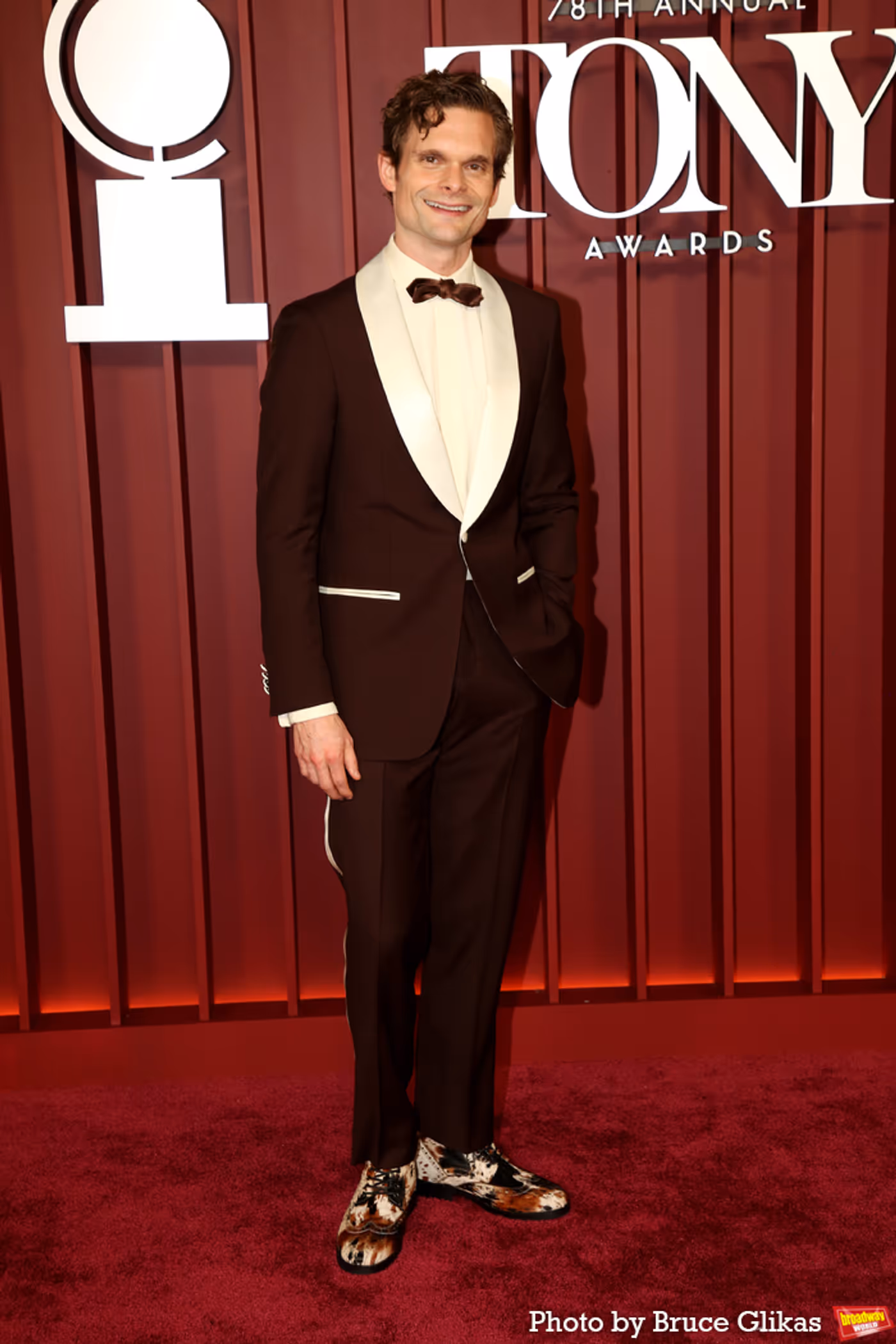 Photos: 2025 Tony Awards- Stars Walk the Red Carpet  Image