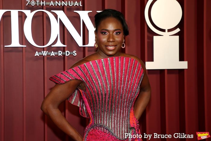 Photos: 2025 Tony Awards- Stars Walk the Red Carpet — photo 127 of 504