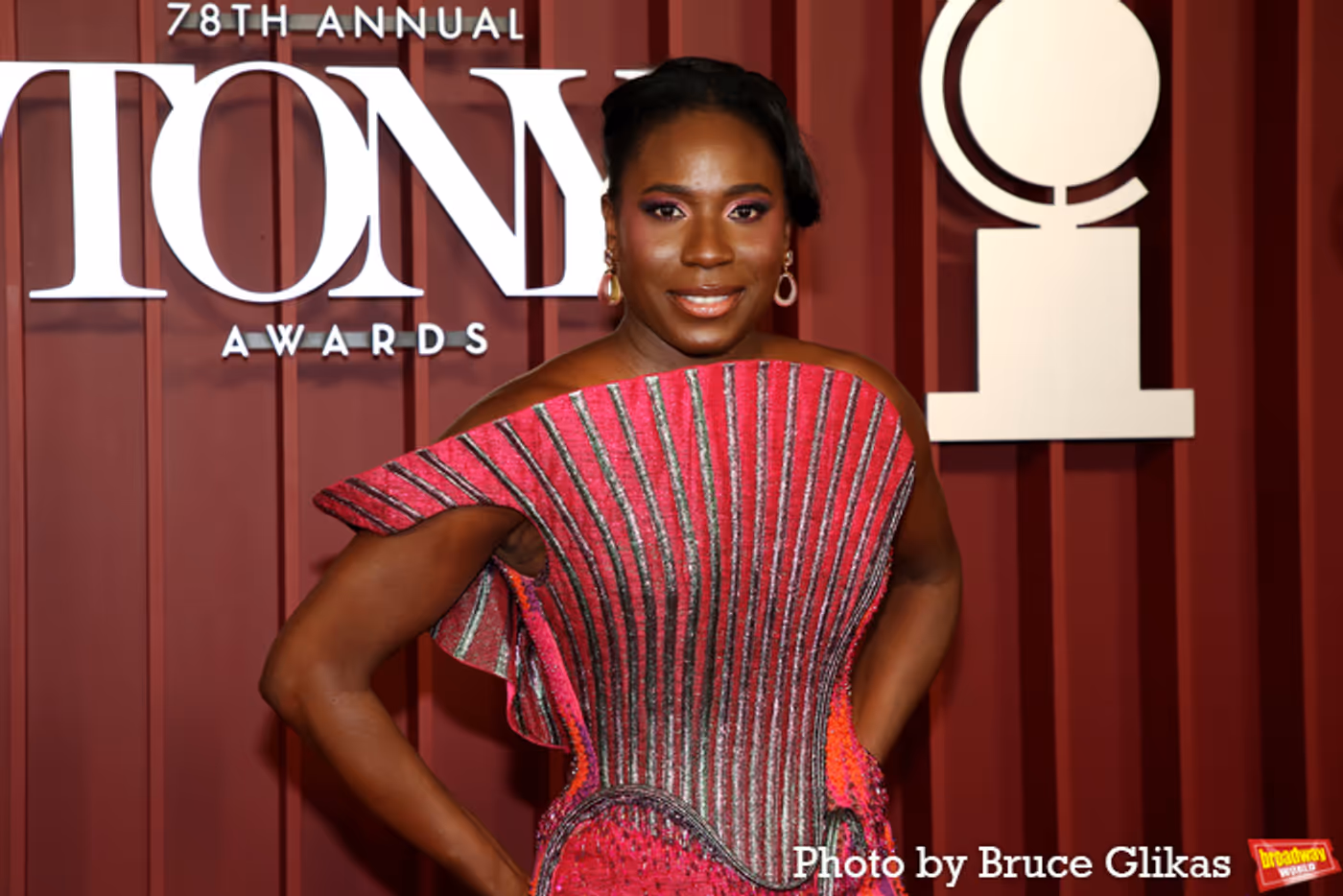 Photos: 2025 Tony Awards- Stars Walk the Red Carpet  Image