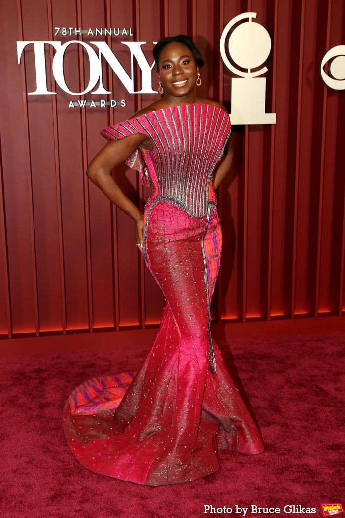 Photos: 2025 Tony Awards- Stars Walk the Red Carpet — photo 128 of 504