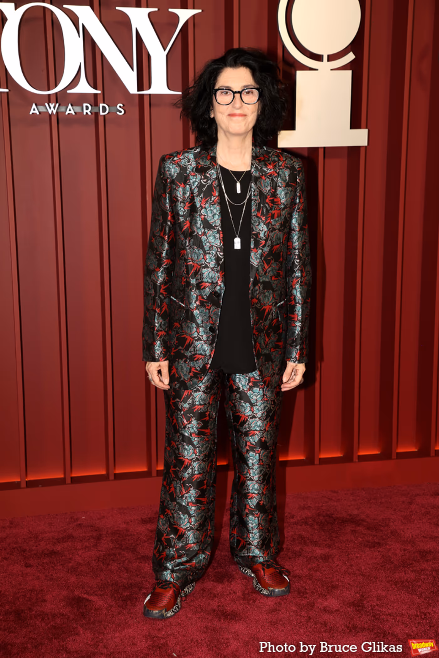 Photos: 2025 Tony Awards- Stars Walk the Red Carpet  Image