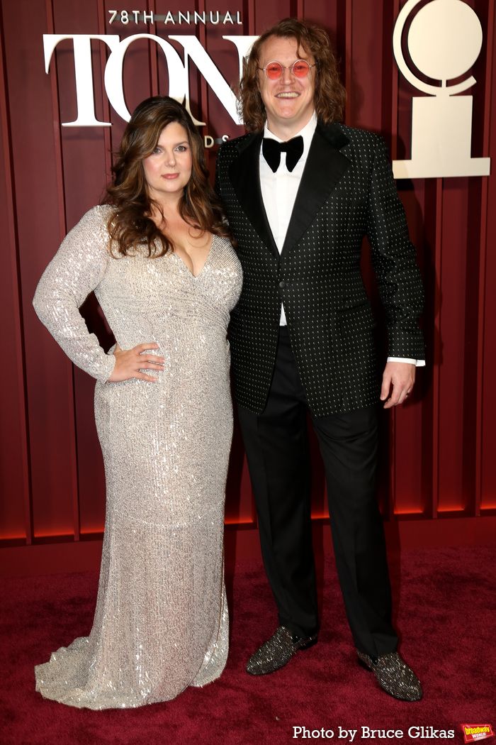 Photos: 2025 Tony Awards- Stars Walk the Red Carpet — photo 148 of 504