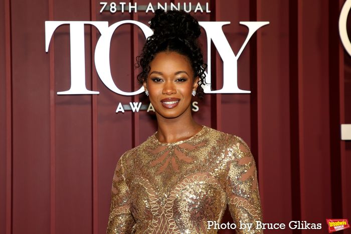 Photos: 2025 Tony Awards- Stars Walk the Red Carpet — photo 149 of 504