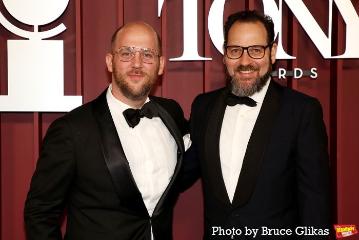 Photos: 2025 Tony Awards- Stars Walk the Red Carpet — photo 163 of 504
