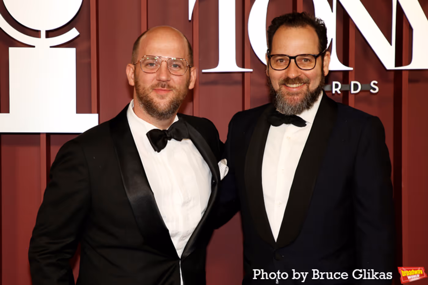 Photos: 2025 Tony Awards- Stars Walk the Red Carpet  Image