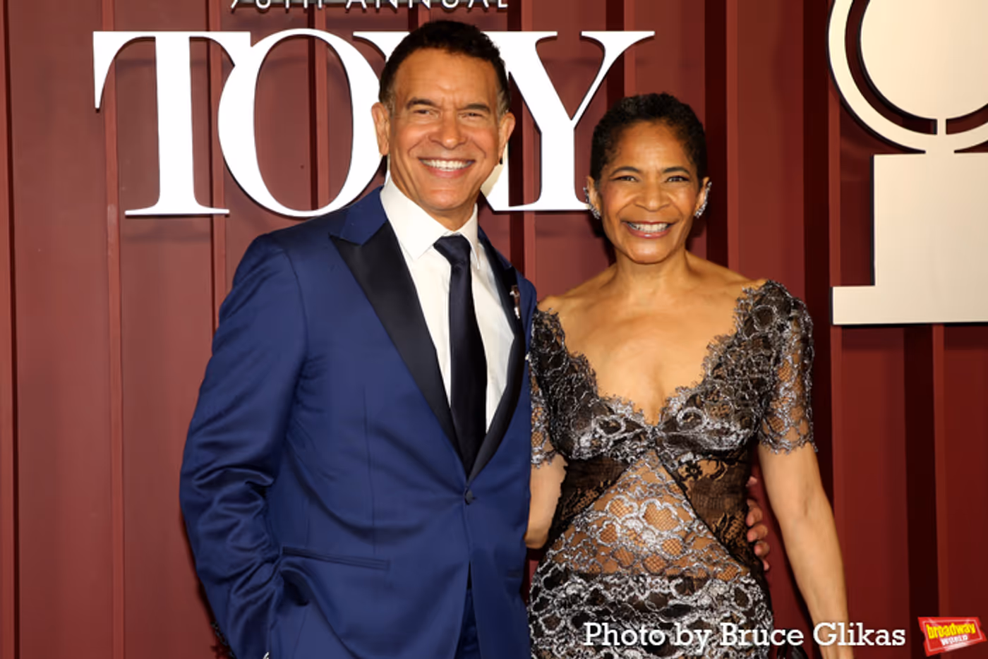 Photos: 2025 Tony Awards- Stars Walk the Red Carpet  Image