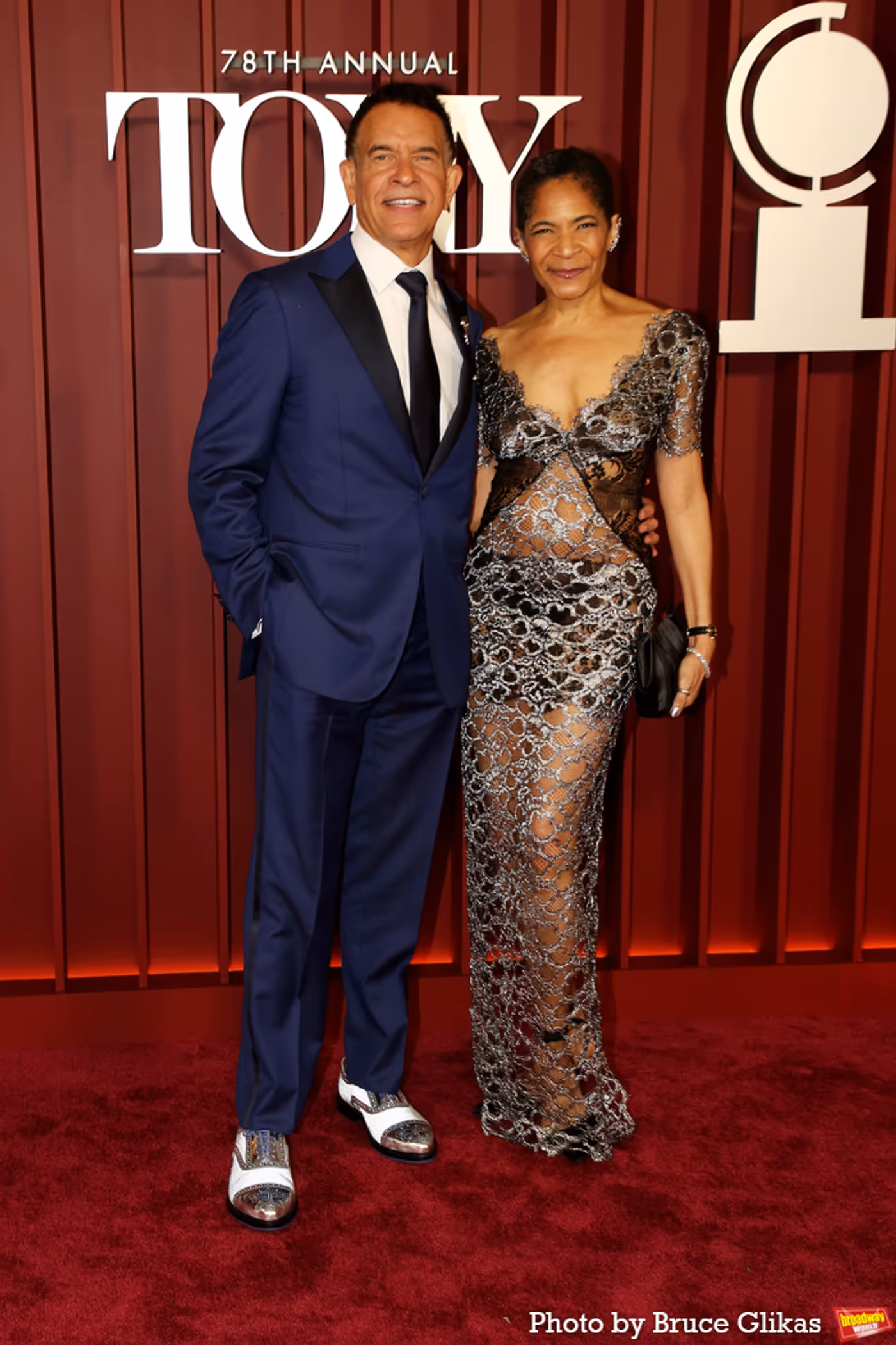 Photos: 2025 Tony Awards- Stars Walk the Red Carpet  Image